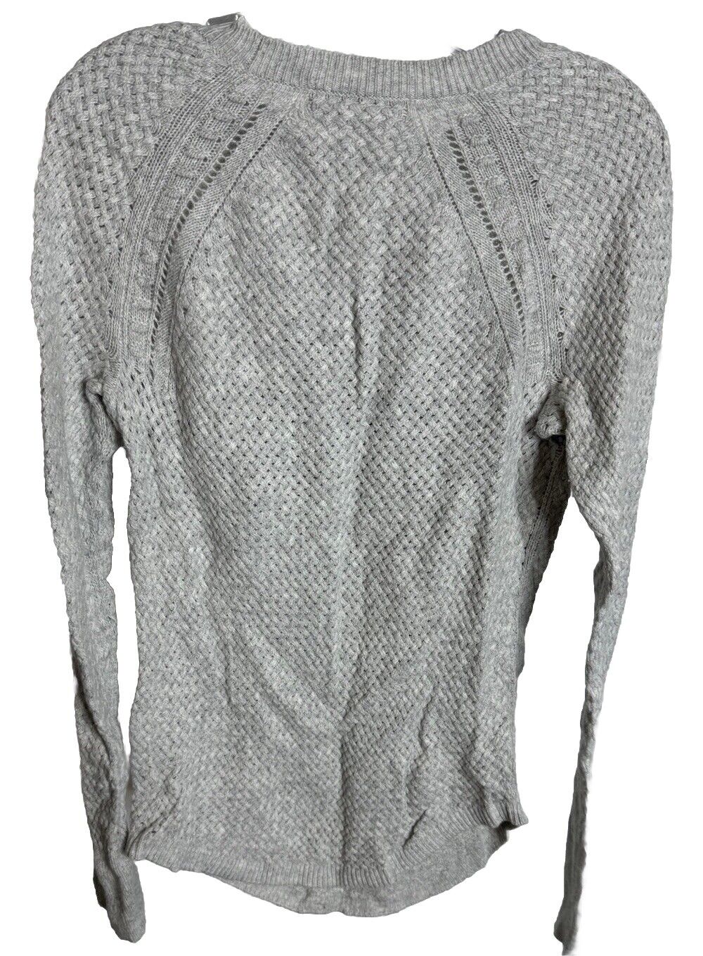 Loft Size Medium Pullover Knit Sweater Womens