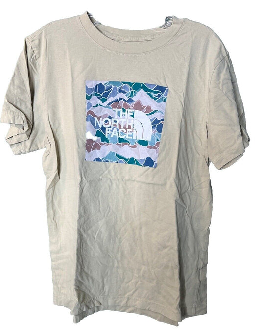The North Face Men's Short Sleeve T-Shirt Medium