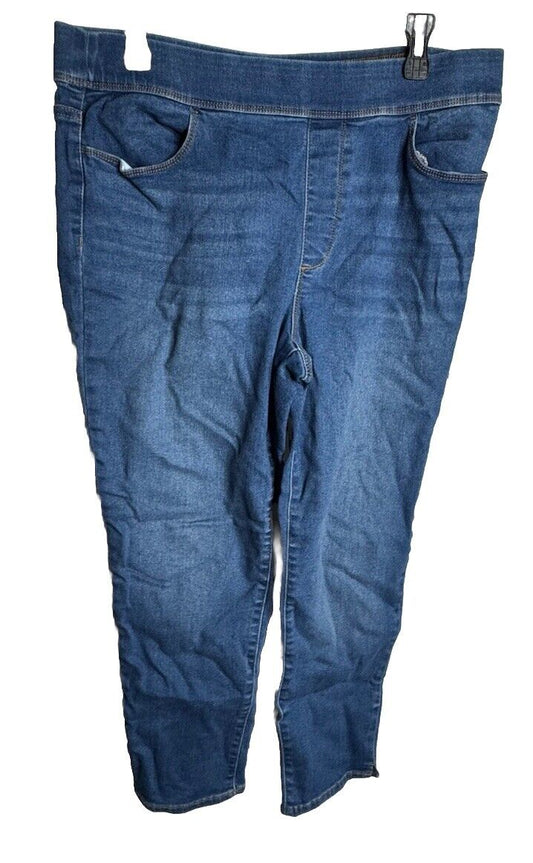 Gloria Vanderbilt Amanda Classic Women Slimming Jeans 14