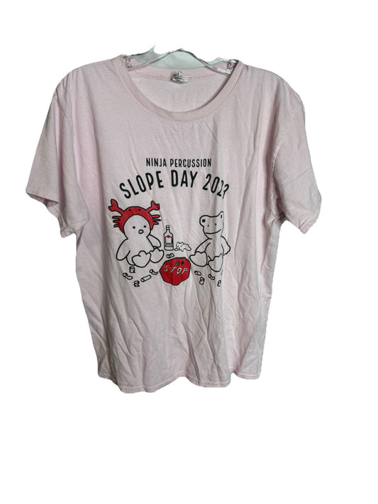 Somewhere In 10:24 T Shirt Medium