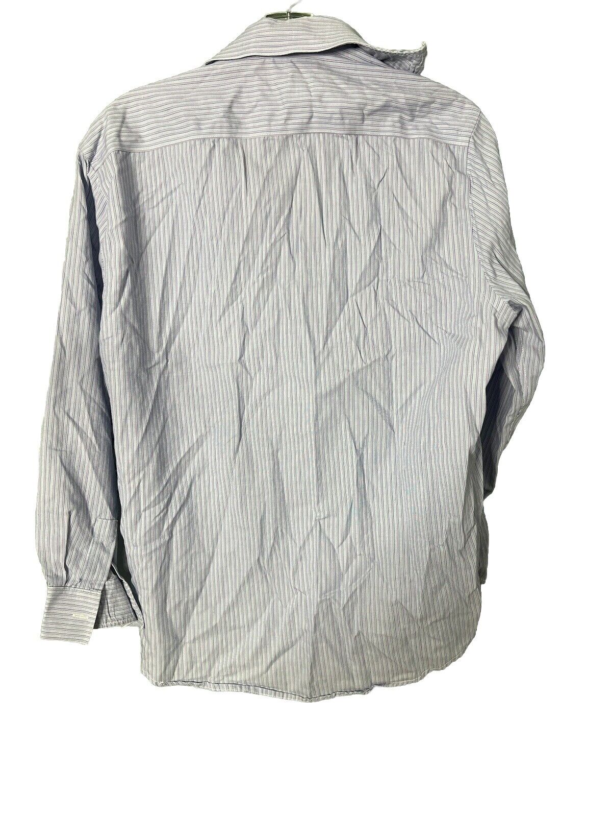 Michael Kors Button Up Shirt Size 15.5 32/33 Long Sleeve