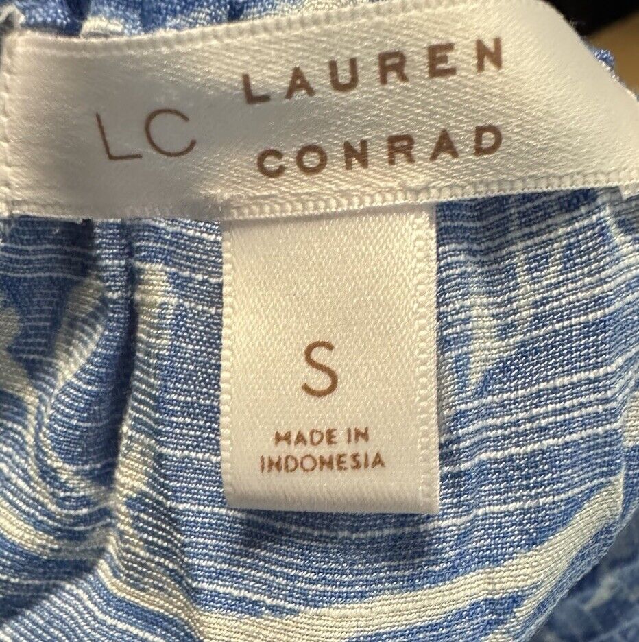womens lauren conrad tops Size Small
