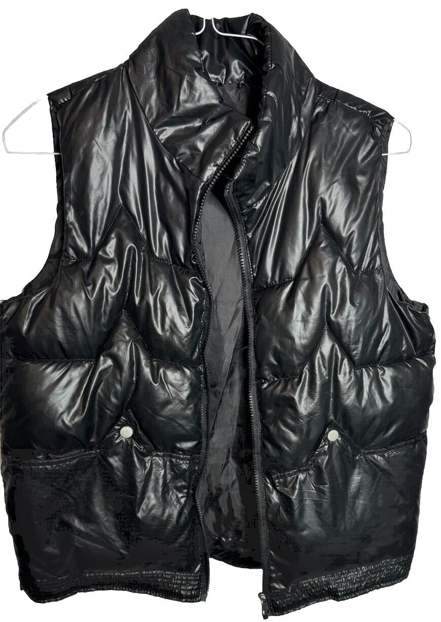 Women's Puffer Vest Size Small