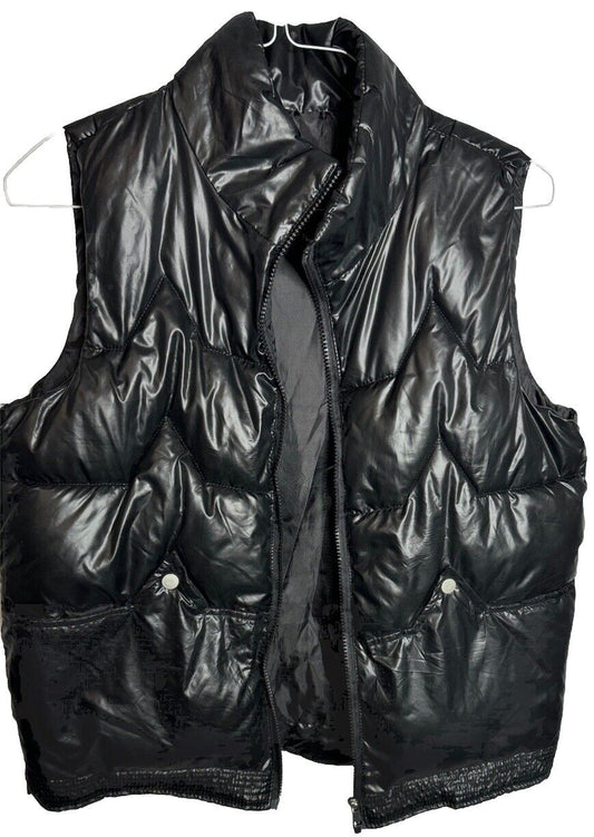 Women's Puffer Vest Size Small