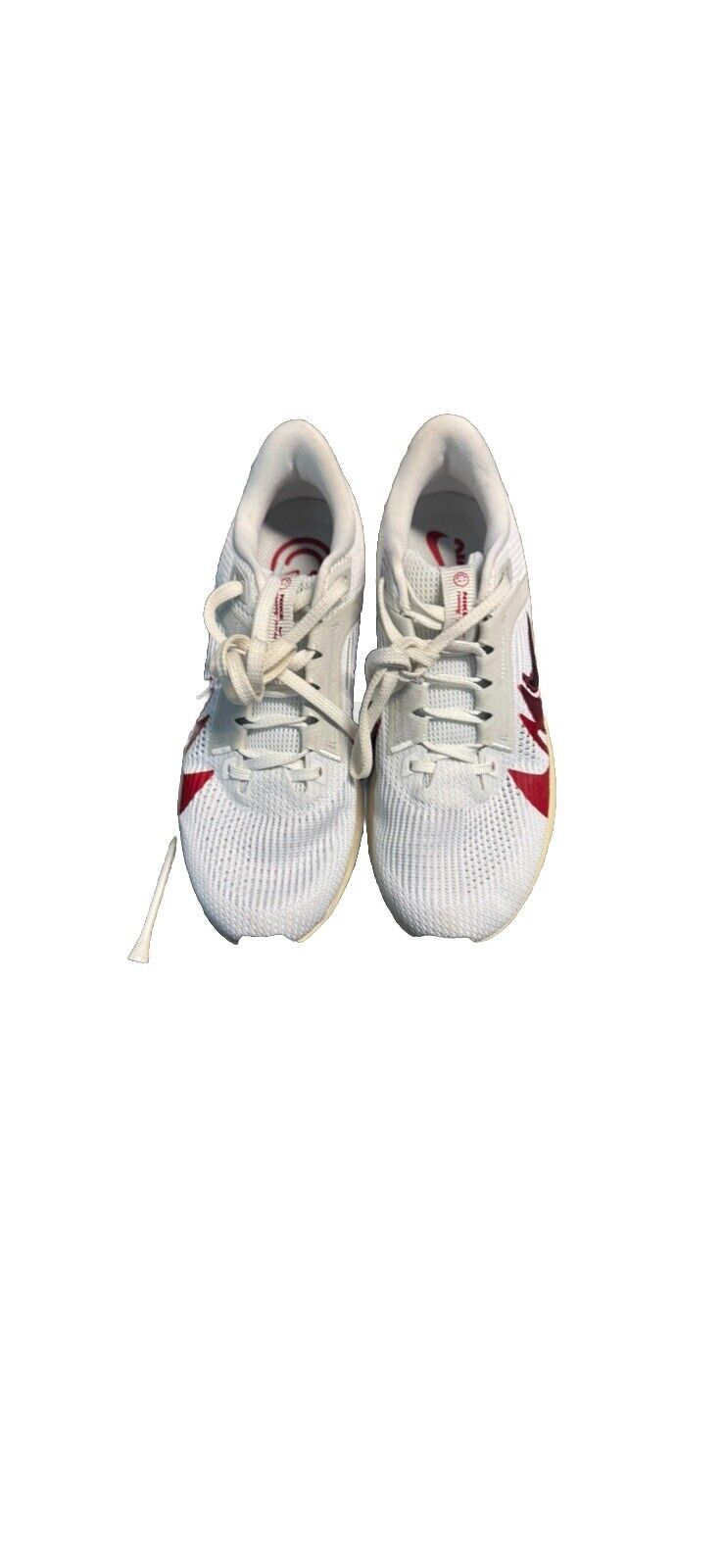 Nike Air Zoom Size 6.5 Running Shoes Iris Whisper  Womens Size