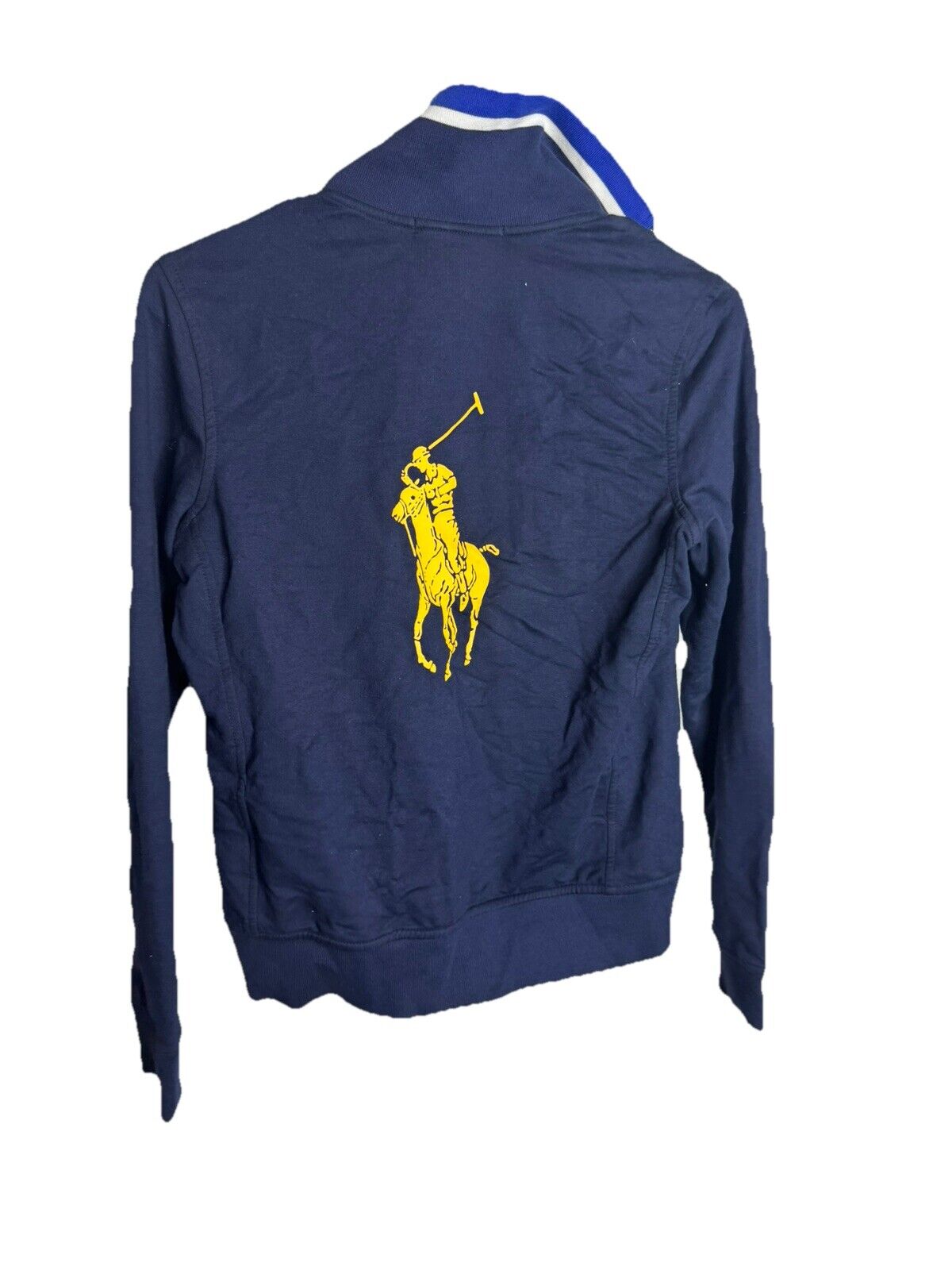 Polo Ralph Lauren Small Fleece Full-Zip Hoodie
