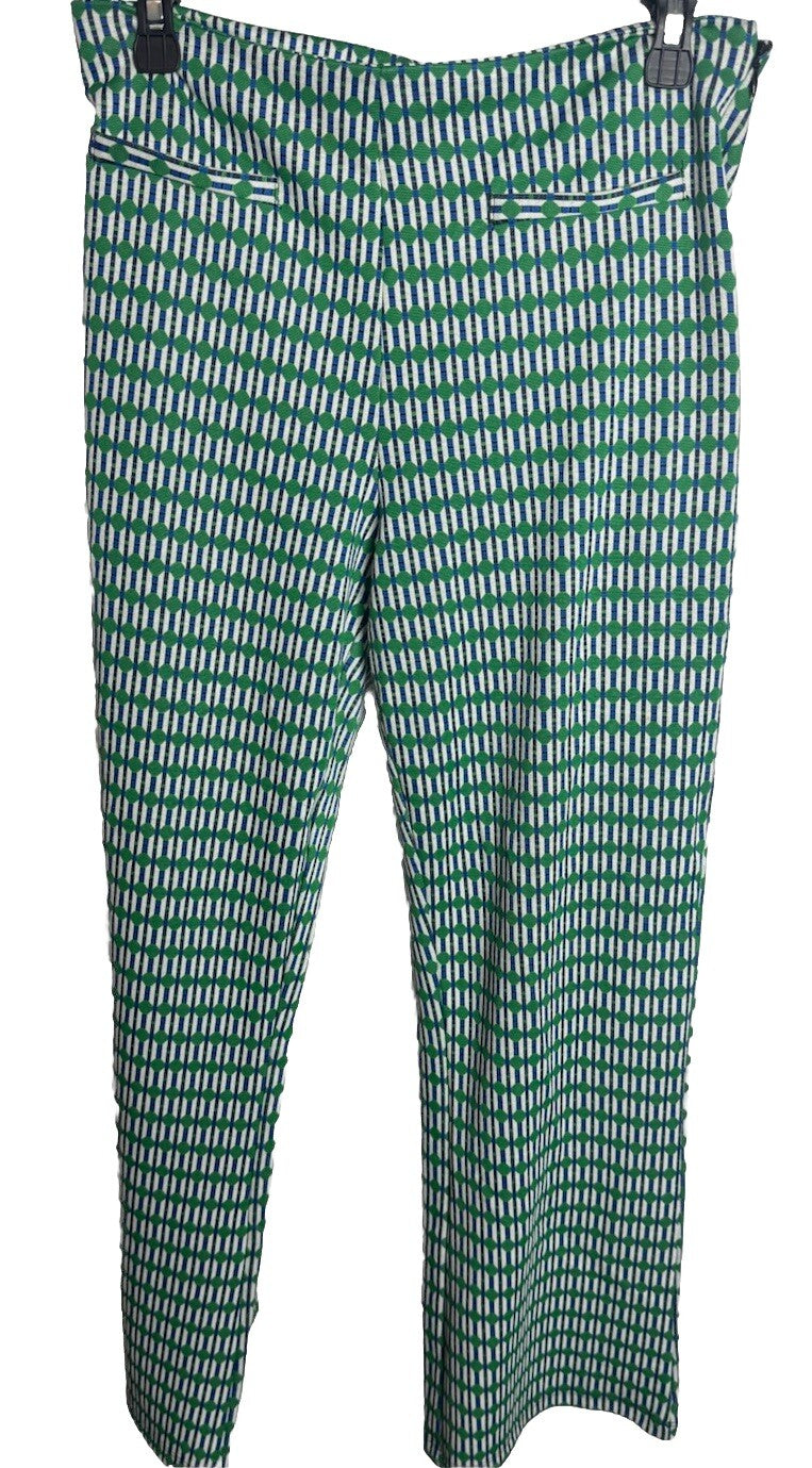 Zara Womens Wide Leg Knit Pants Size L