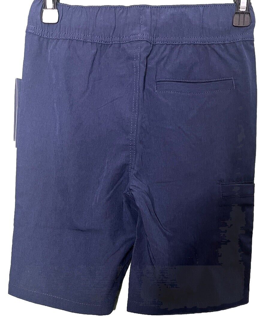 Tommy Hilfiger Boys 8/10 Small Navy Shorts Bermuda/cargo NWT! Make Offer