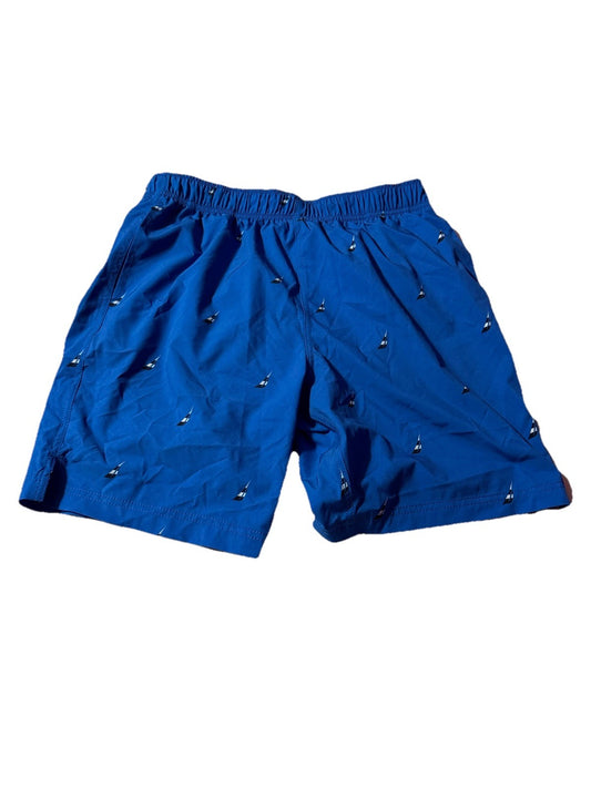 Nautica Men's Swimsuit Medium Blue