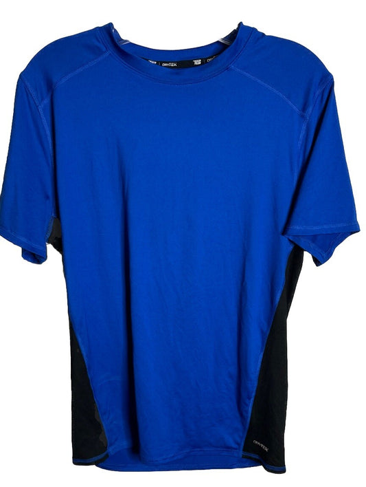 Tek Gear Dry Tek Men's T-shirt Round Neck Activewear Size Medium