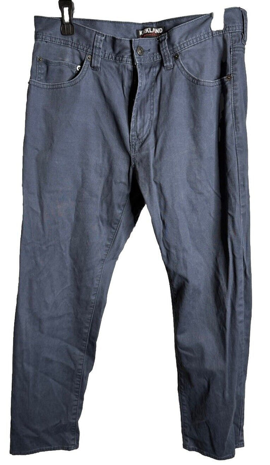 Kirkland Signature Classic  Pants Mens Size 32x30