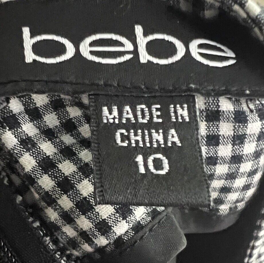 Bebe Women's Size 10 Skirt