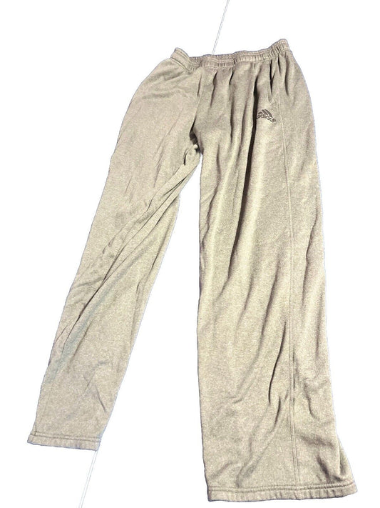 Adidas Joggers Sweatpants, Men’s Medium, Climawarm, High Quality,Light Gray,Rare