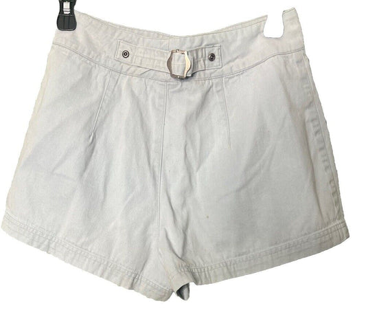 Chazzz Credentials Vintage Shorts Size 5 Charles Ghailian