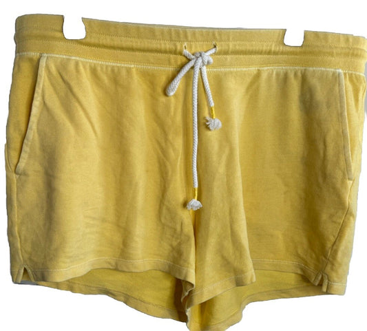 OLD NAVY Plush Knit Lounge Shorts