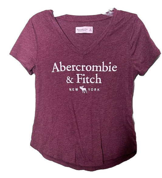 Abercrombie Fitch tee shirt Extra small