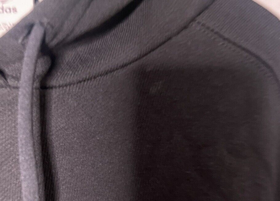 Adidas Hoodie Black Youth Large