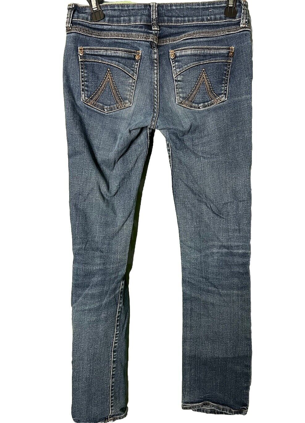 Delias Morgan Straight Leg Women's Jeans Size 3/4R