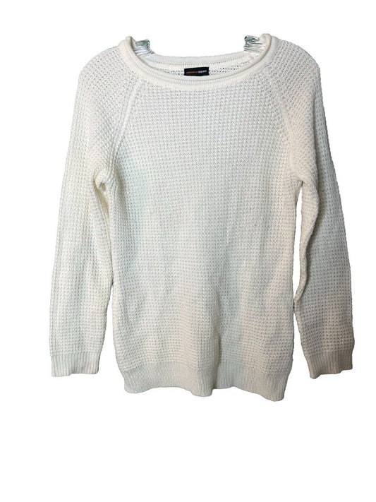 Ambiance Apparel Sweater Round Neck Size Medium