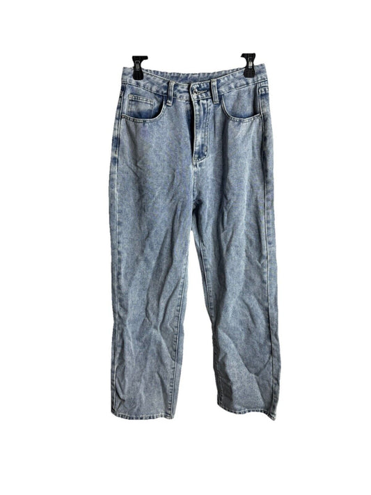 Shein jeans women size 4 high rise