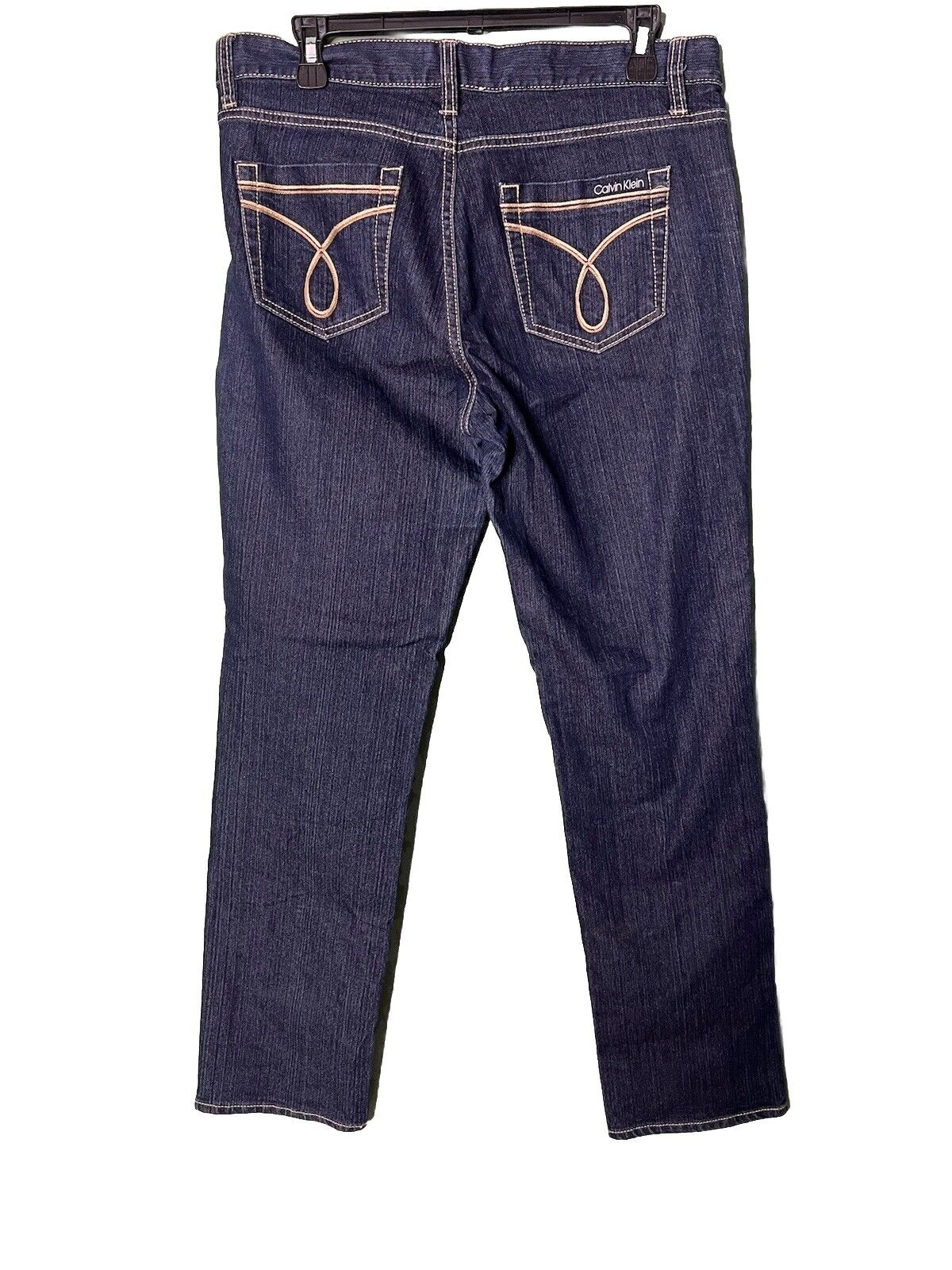 Calvin Klein Jeans Women’s Jeans Blue Skinny Jeans Size 10