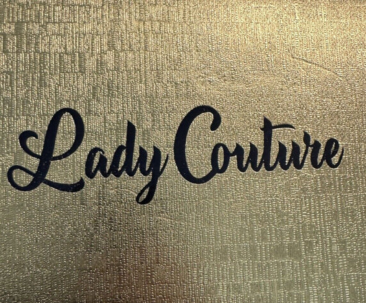Lady Couture~ Champagne ~ Spicy~Sandal~Size 7/38~In Original Box
