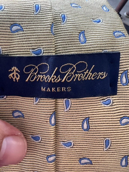Brooks Brothers Tie Make Offer