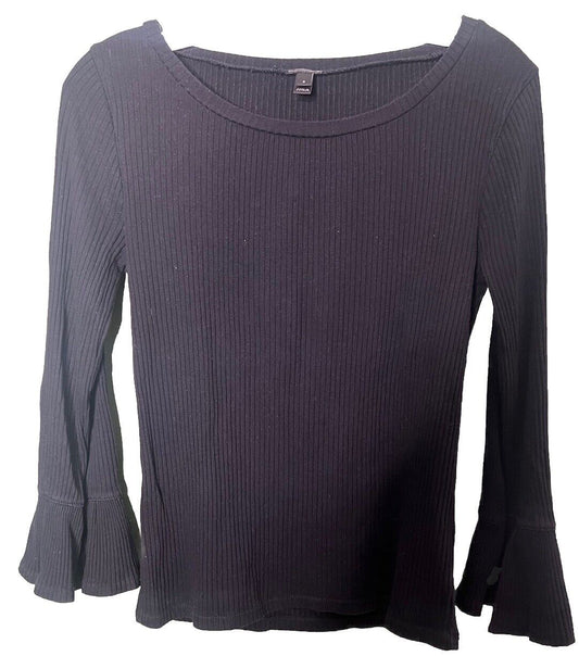 Women's J Crew Long Sleeve Shirt Size Small