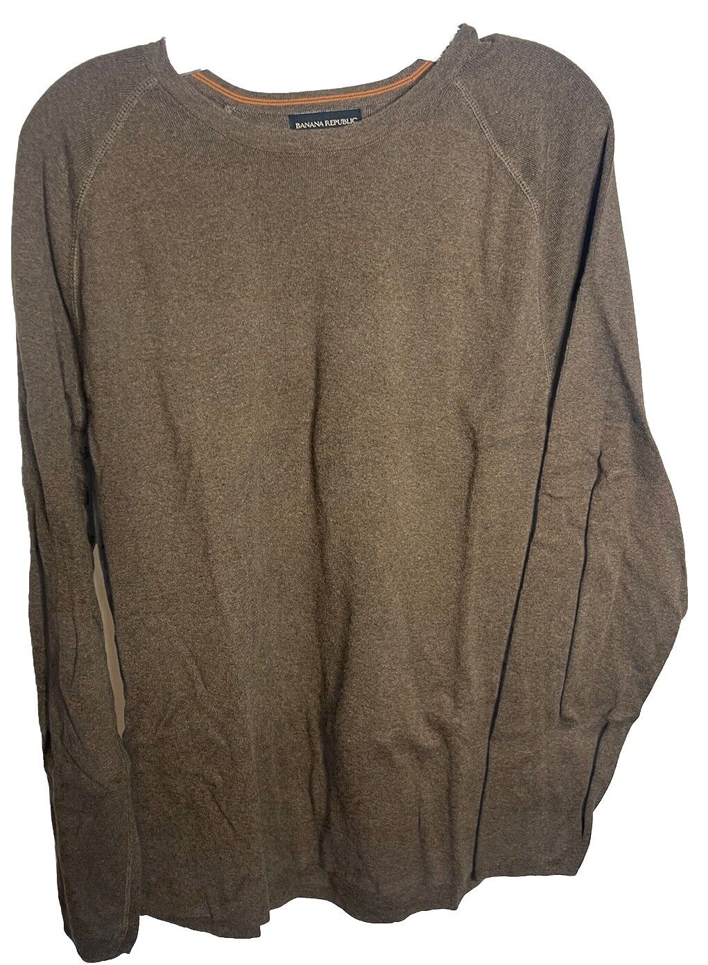 Banana Republic Men's Pullover Sweater, Sz 2XL