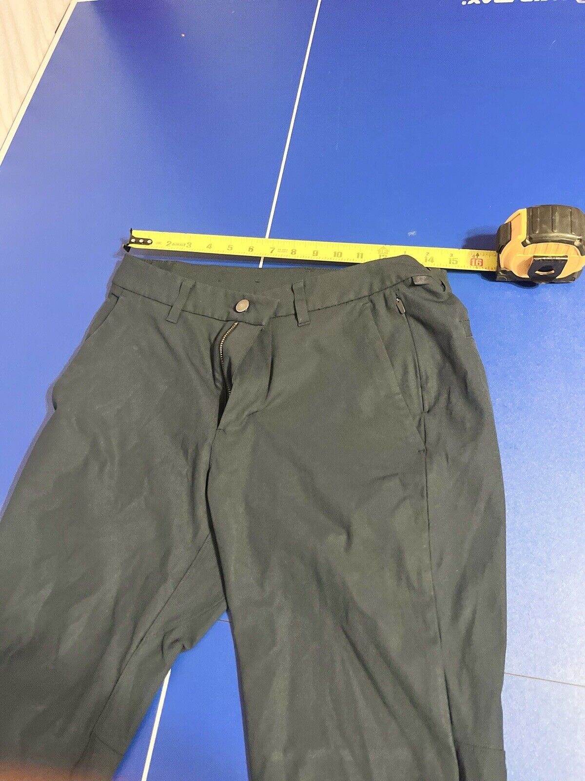 lululemon mens pants, Size 30, Dress Pants, Dark Blue Color, High Quality, Rare