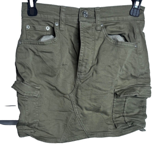 Rails Highland Denim Skirt Womens 23