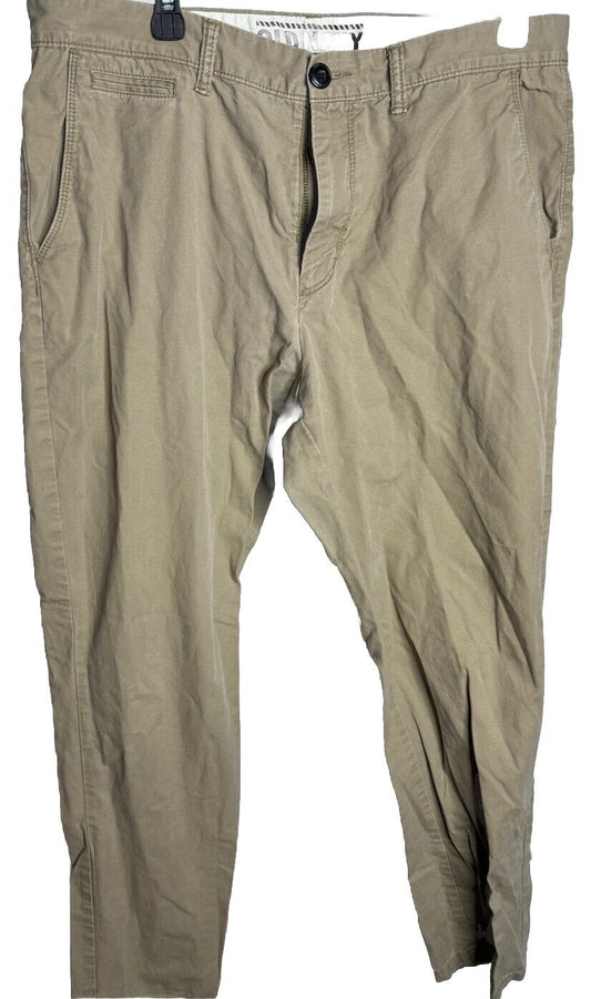 Old Navy Mens Jeans 34 X 32 Straight 100% Cotton