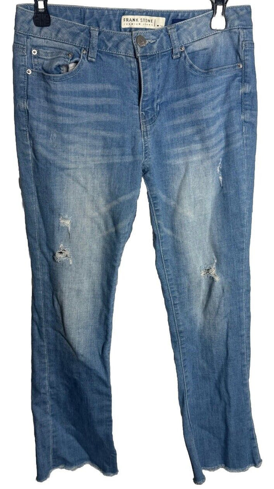Frank Stone Premium Jeans W70 Tapper Japanese  Denim