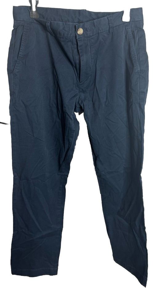 Vineyard Vines Pants Mens 32X32 Chino Pockets Stretch Straight Fit