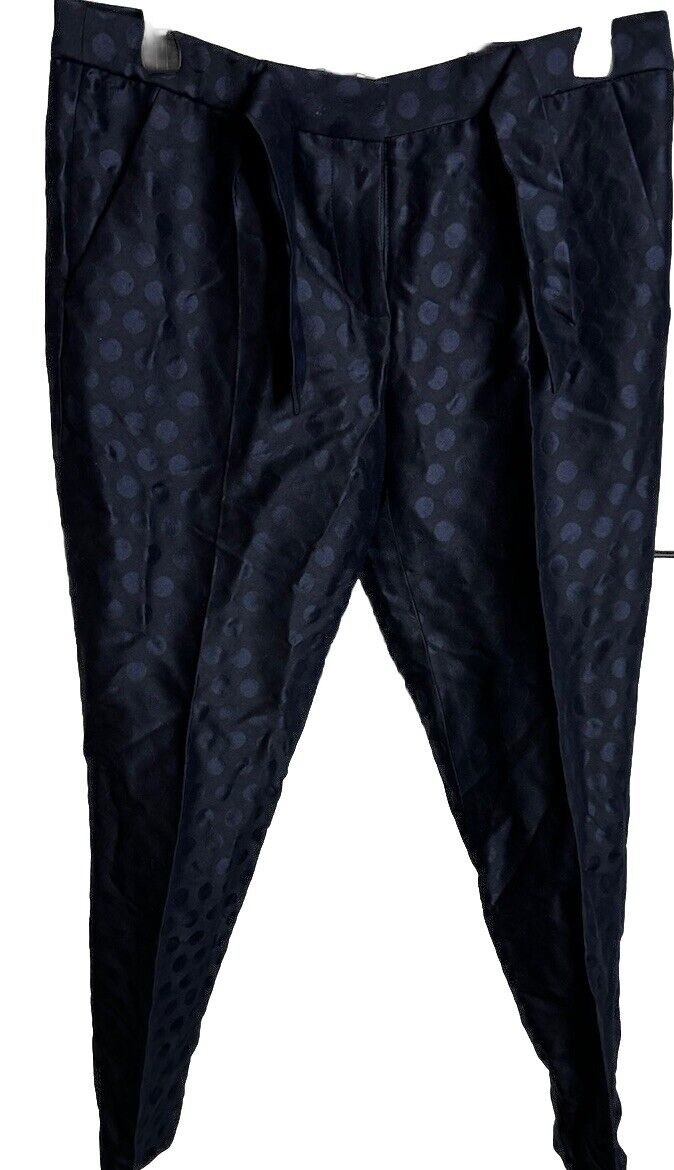 J.Crew Collection Willa cropped flare pant  sz 4