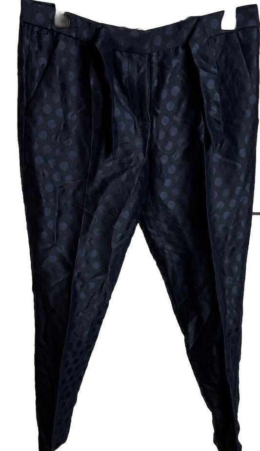J.Crew Collection Willa cropped flare pant  sz 4