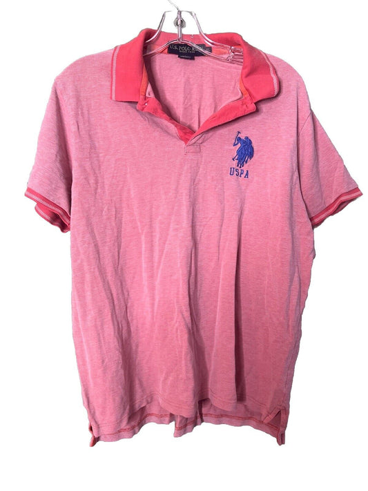 U.S. Polo Assn. Men's Short Sleeve  Cotton Polo Shirt, Sz.XL