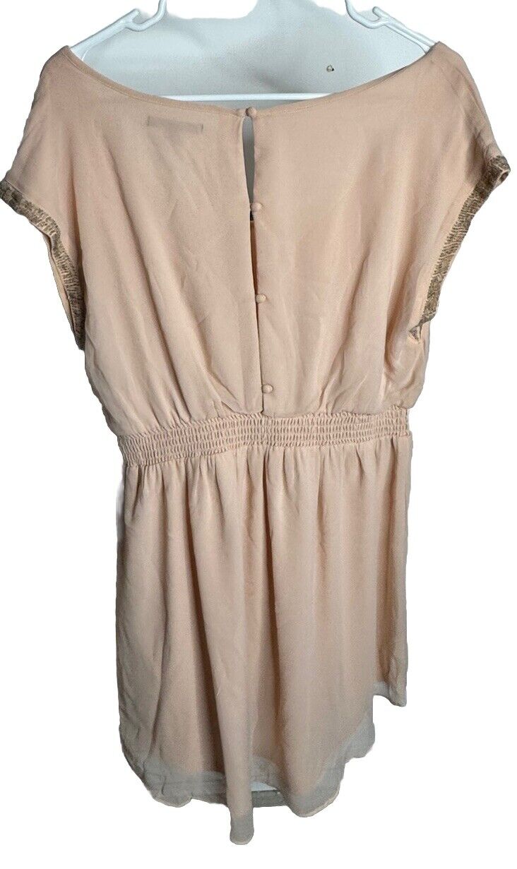 New American Eagle Summer Picnic Dress Womens Medium