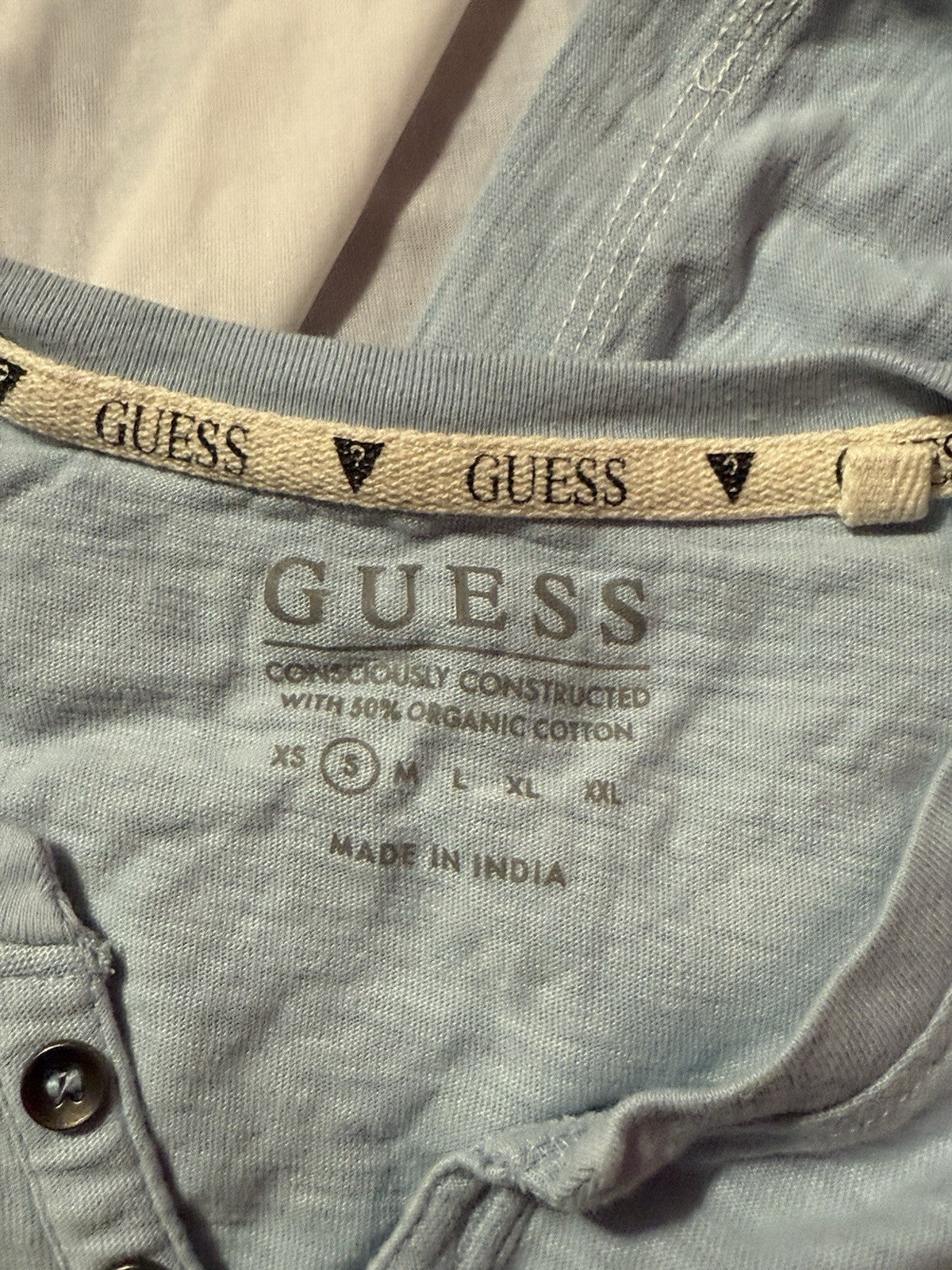 Guess Men Small Shirt