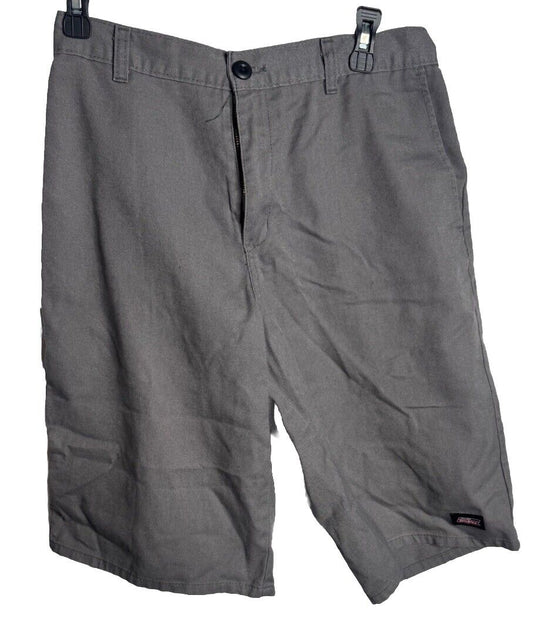 Dickies Men's Utility Shorts, Everyday Five-Pocket Design, 13" Inseam Shorts