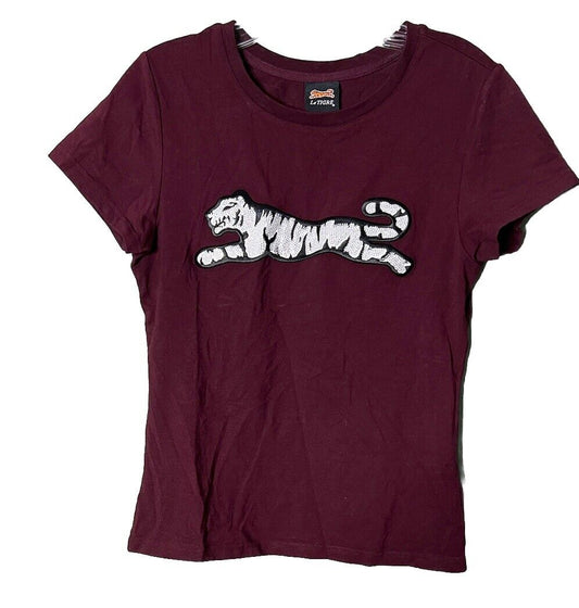Le TIGRE Men's Short Sleeve Tee Size Medium