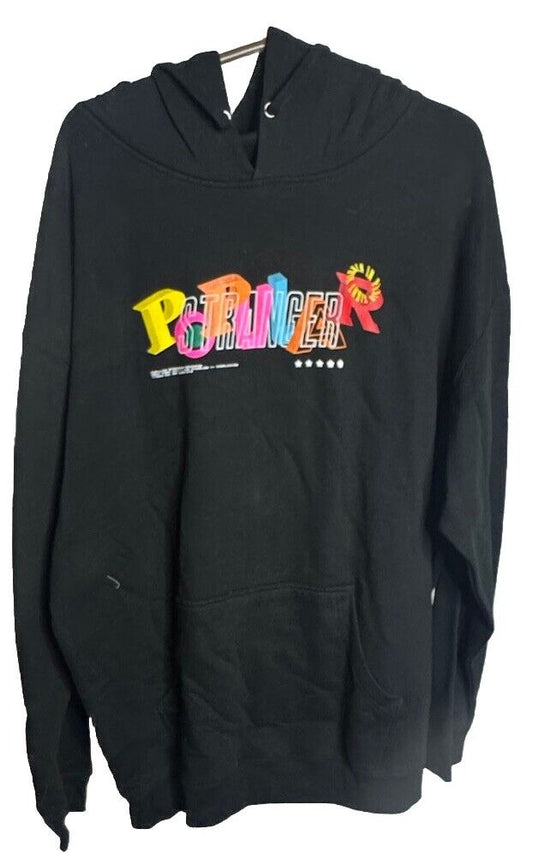 Hoodie Sweatshirt Men 2XL Pullover Pocket