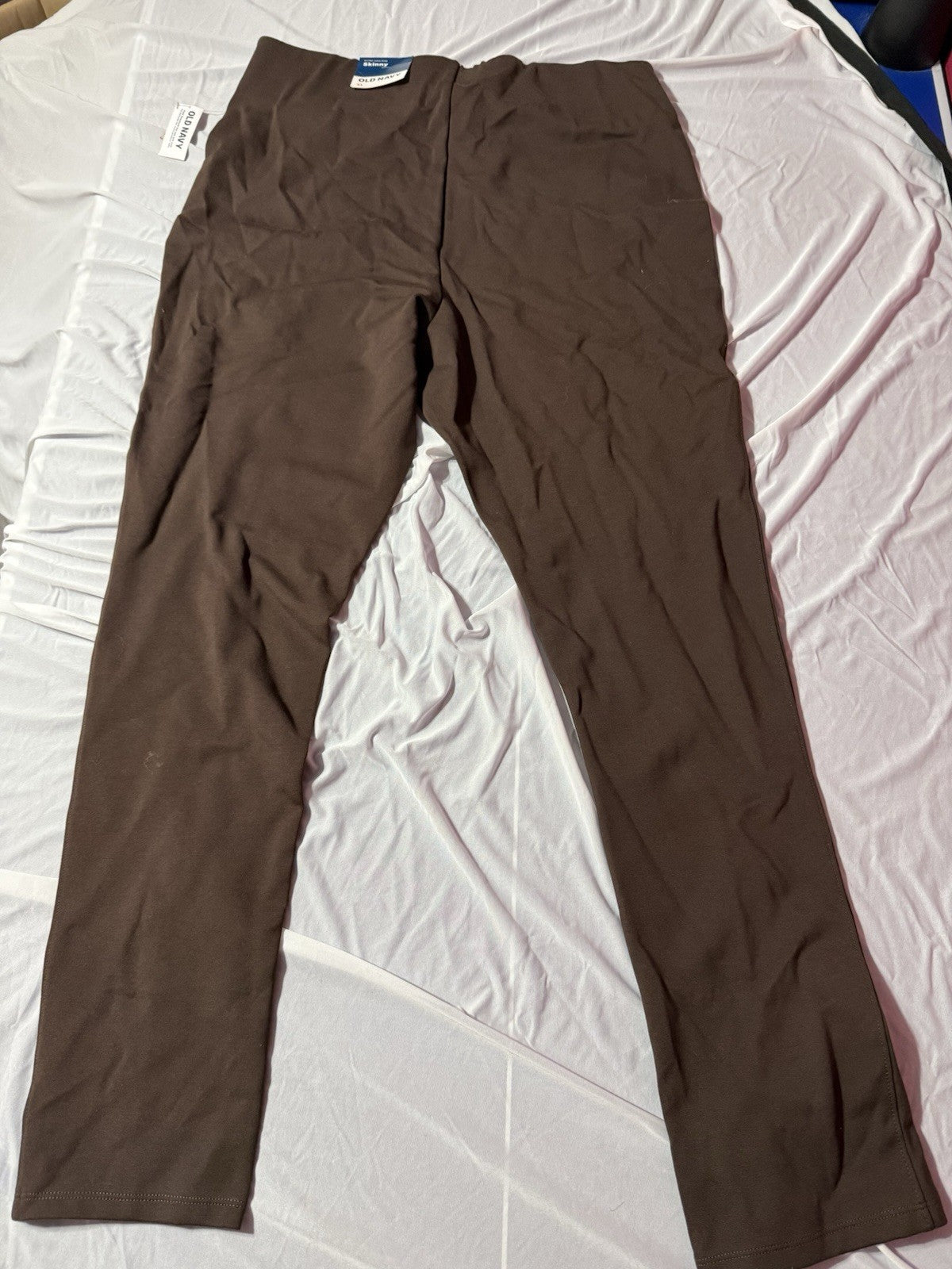 Old Navy extra high rise leggings, Brown, Women’s Size XL, High quality