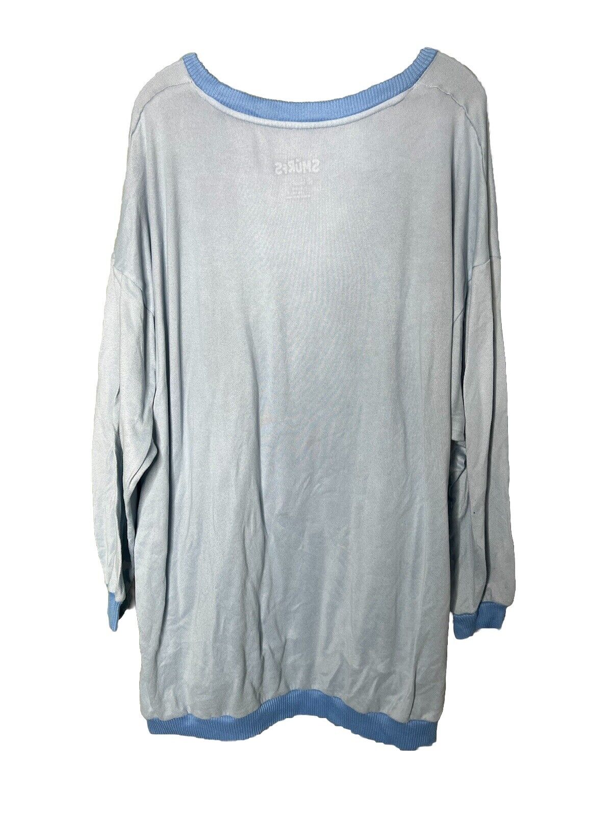 Smurfs - Smurfs Sleepwear Shirt XL