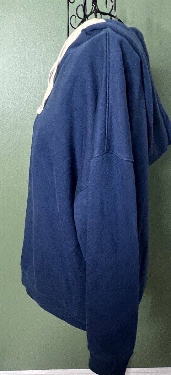 Universal Thread Goods Co. Small Women's Sweater Pullover Sweatshirt Blue