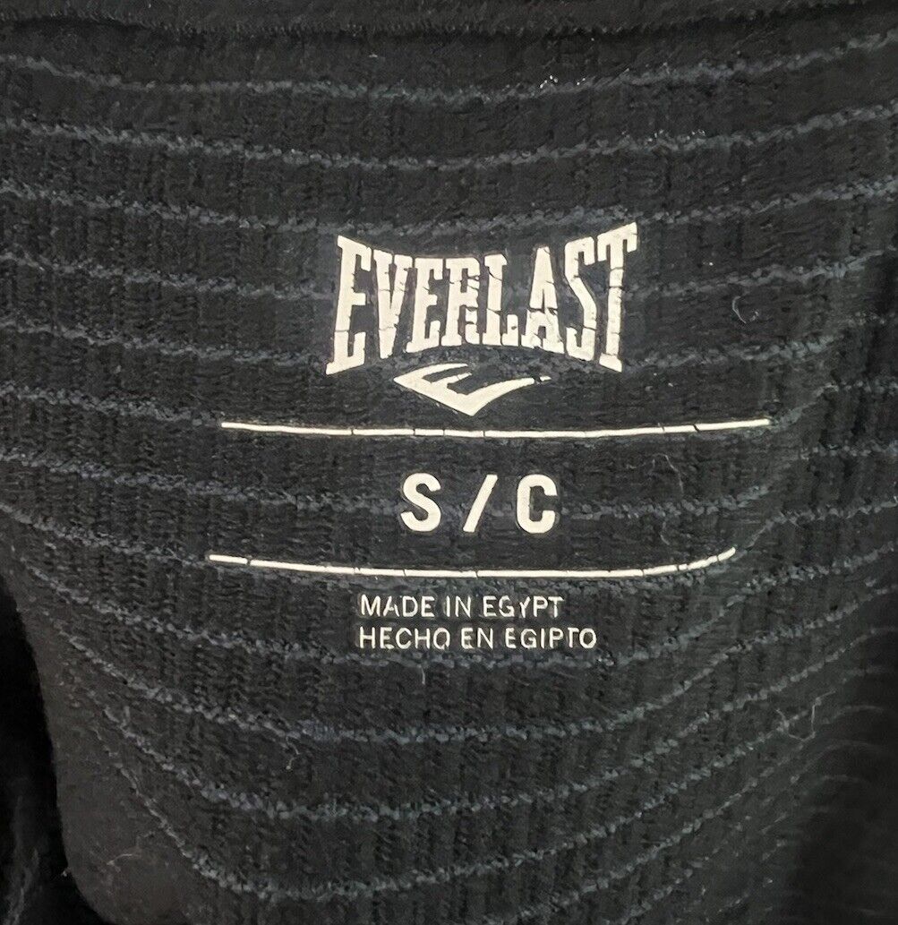 Everlast Men's Short-Sleeve Tee T-Shirt  Size S/C