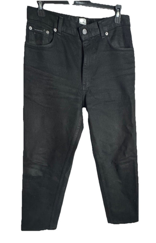 Calvin Klein Relaxed Straight Fit Jeans Men's  Size 30