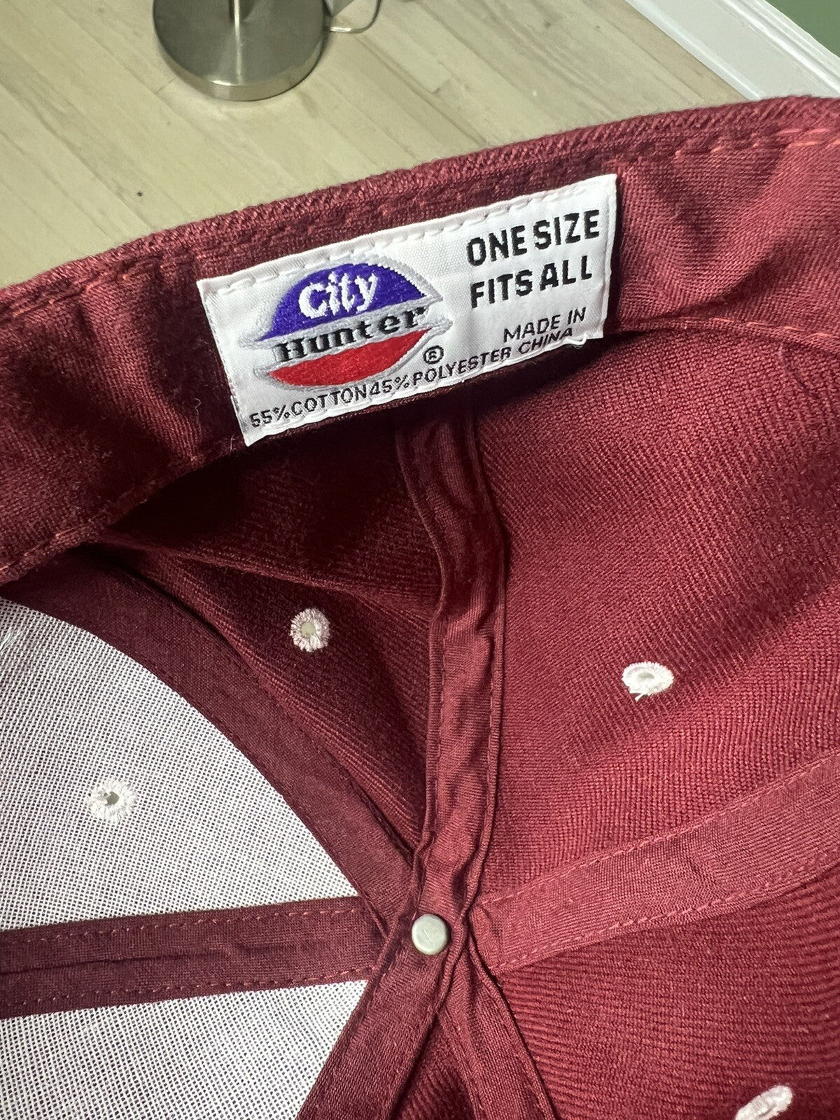 Philadelphia Adjustable  Fit Cap
