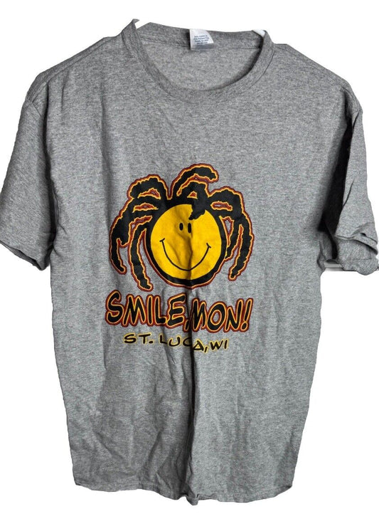 Men's Saint Lucia Tshirt St Lucia size medium
