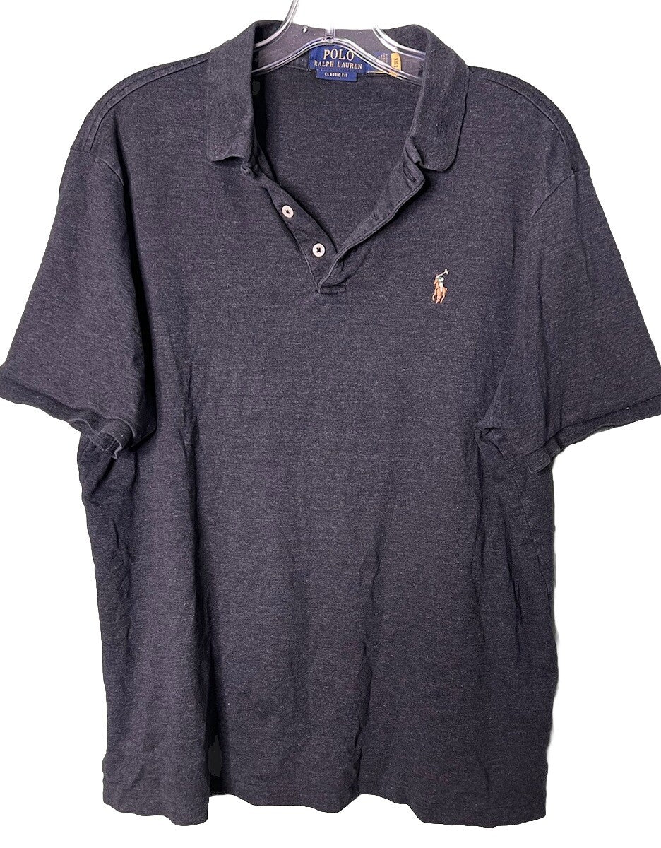 Polo Ralph Lauren Polo Adult Large Short Sleeve